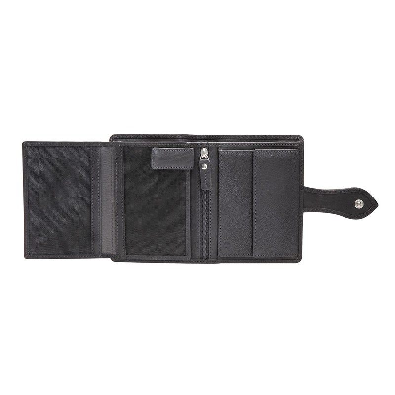 Maitre - Unisex Purse Lemberg Dawina, darkgray, Casual