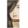 Kwailnara Dye Hair Gray Cover Color Dye (WCEB312) - Color: Light brown / 과일나라 염색약 헤어 새치 커버 컬러 염색 (WCEB312) - 색상:밝은갈색