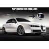 BSSTORE Fog Light H1 Front Compatible with Alf4 R0me0 159