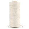 G2PLUS 200M Beige Gift String Twine, 1.0MM Cotton Wrapping Bakers