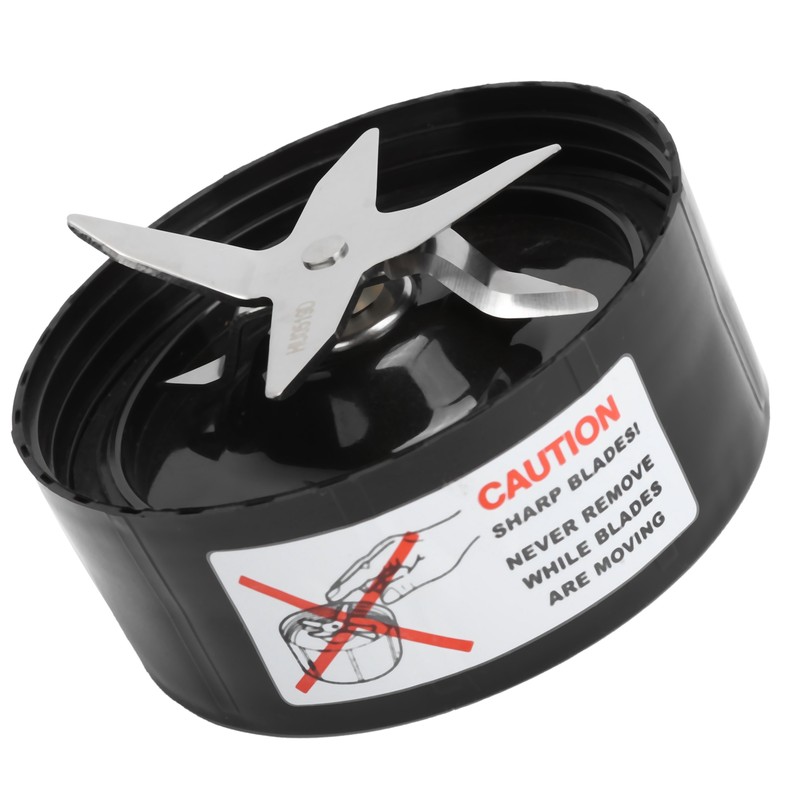 Universal Extractor Cross Blade Replacement Fit for 1000W Juicer Blender