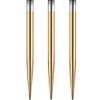 Mission Darts Glide Steel Tip Dart Points | Smooth Plain