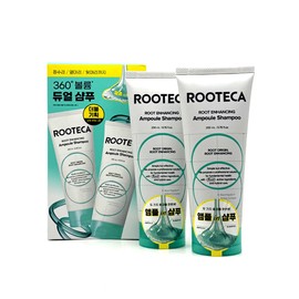 Luteca Root Enhancing Ampoule Shampoo 200ml Double Special / 루테카 루트 인핸싱 앰플 샴푸 200ml 더블 기획