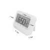 SODOI Kitchen Timer, 12/24 Hours, Table Clock, Alarm Clock with