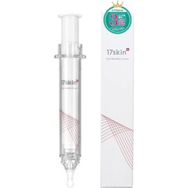 [Japanese Eye cream] 17skin Eye Needle Cream, Skin Care, Beauty, Cosmetics, Face, Moisturizing, Pores, Additive-free, Fragrance-free, Moist for Women, Men's, Made in Japan