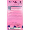 Kit de suplementos de salud digestiva provisible para gatos y