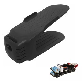 Bluelander Zapatera Rack Shoe Organizador De Zapatos Ligero 30 Piezas