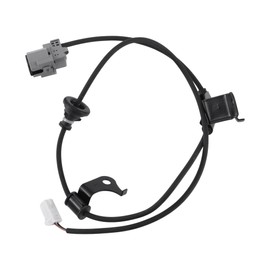 HOPESPANNER ABS Wheel Speed Sensor Rear Left ABS Sensor Anti-lock Braking System Sensor No.895160D080 for Toyota Yaris 2006-2009