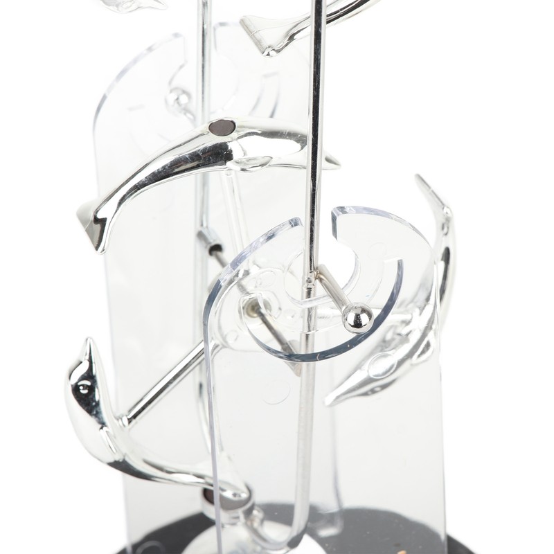 Innovative Animal Shaped Decorative Perpetual Motion Machine Decompression Ornamental Toy