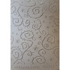 Twisted Thorn Vines and Spiders Rubber Stamp Texture Sheet Plate
