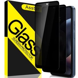 Asstar Privacy Screen Protector for Motorola Moto G/G Play/G Power 5G 2026