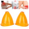 1 Pair Vacuum Suction Cup Vacuum Cupping Machine Accessories for
