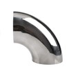 OSIDU 3 Inch 90° Mandrel Bend Elbow, SS304 Stainless Steel