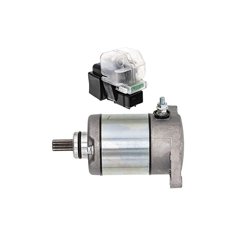 NICHE Starter Motor Solenoid Kit for Suzuki Eiger 400 LTF400