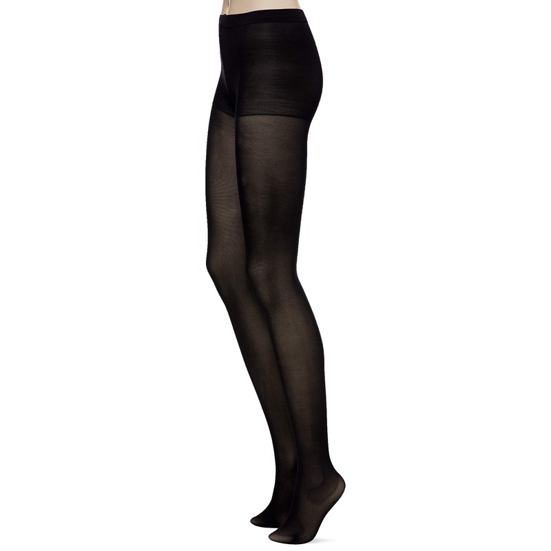 Gunze WG230 Women's Tights, 30 Denier, Set of 2 Pairs,