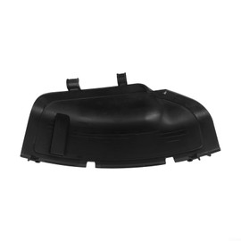 Replace Parts for Toro&TimeCutter Mower Discharge Cover 110-6682 Compatible with Models 74380 74386 79018 42" Decks Replacement Part Black Rubber Accessory