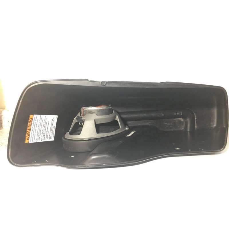 SPL Bagger Audio 6x9 Front Harley Saddlebag Speaker Mounting Rings