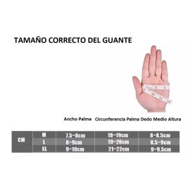 TechMel Guantes Tacticos Militar Touch Nudillo Duro Moto Bici Negro