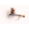 Gray Wulff Dry Fly, 6-Pack (10#)