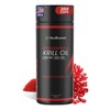 Aceite De Krill Nuboost 200 Cápsulas-salud Y Bienestar Sabor Sin