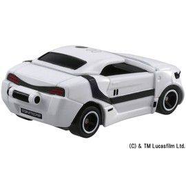 Tomica Star Wars SC-07 Star Cars Fast Order Storm Trooper