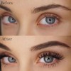Cluster Lashes Lash Extension D Curl 40D 216Pcs Lash Clusters