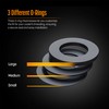Galvanox Spigot Drain Plug Designed for Yeti Tundra Coolers and