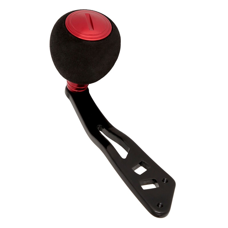 Fishing Reel Handle EVA Knob with Fittings Replacement Parts for
