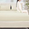 My Home Store Fitted Sheets King Size 100% Egyptian Cotton