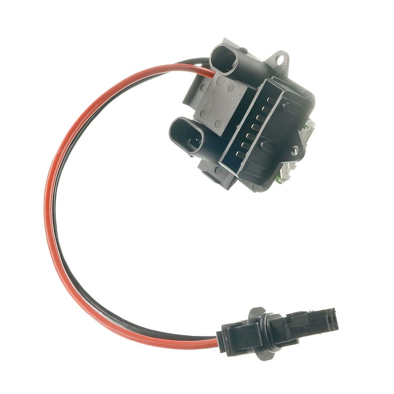 Frankberg Resistor Blower Motor Blower Regulator for Clio II BB0/1/2