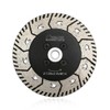 5”/125mm 2 in 1 Diamond Blade for Cutting and Grinding
