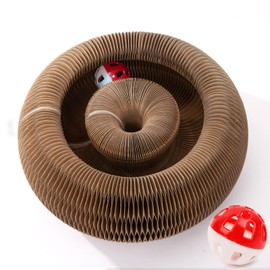 CusieryMax Cat Ball Adventure The Ultimate Interactive Mental & Physical Exercise for Indoor Cats