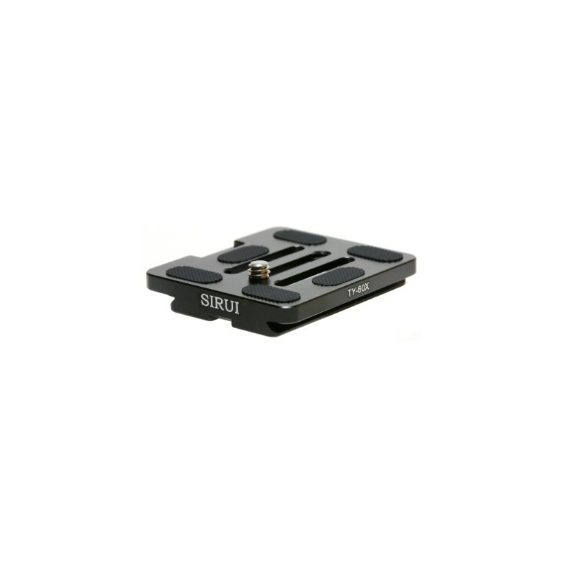 SIRUI TY-60X Arca Swiss Compatible Quick Shoe