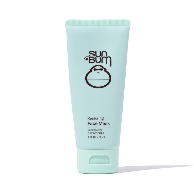 Sun Bum Restauración de la máscara facial