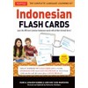 Indonesian Flash Cards: Learn the 300 most common Indonesian words