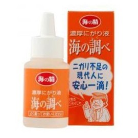 海の精 濃厚にがり液 海の調べ 50ml