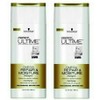 Schwarzkopf 2x Schwarzkopf Essence Ultime Omega Repair Shampoo & Moist