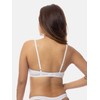 Dorina ladies bra Lianne, White, 42C