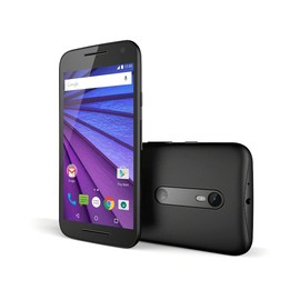 Motorola Moto G 3rd,all carriers,8gb Generation LTE UK SIM-Free Smartphone - Black