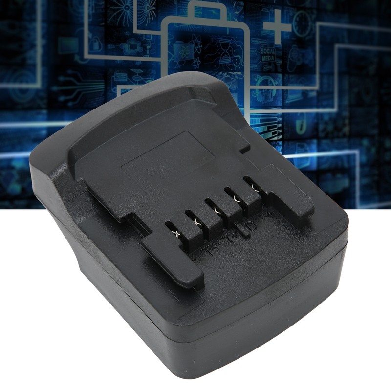 Battery Adapter Converter for Hitachi to for Metabo 18V Lithium