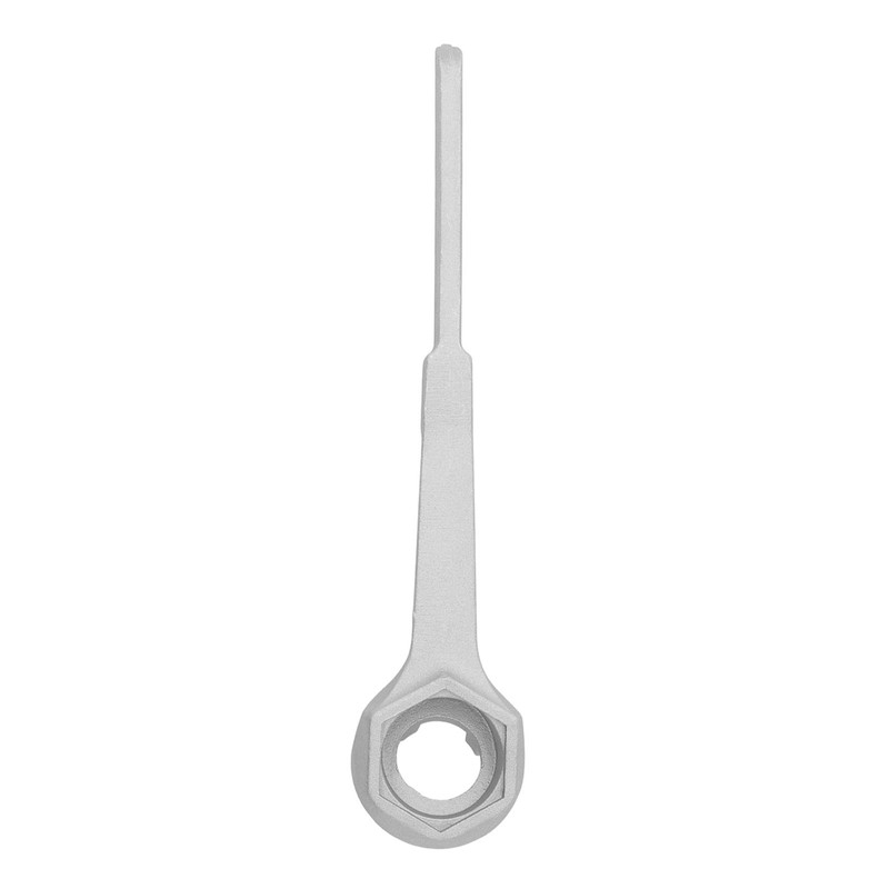 Drum Wrench Aluminum Alloy 27cm Length Bung Wrench Lid Opening