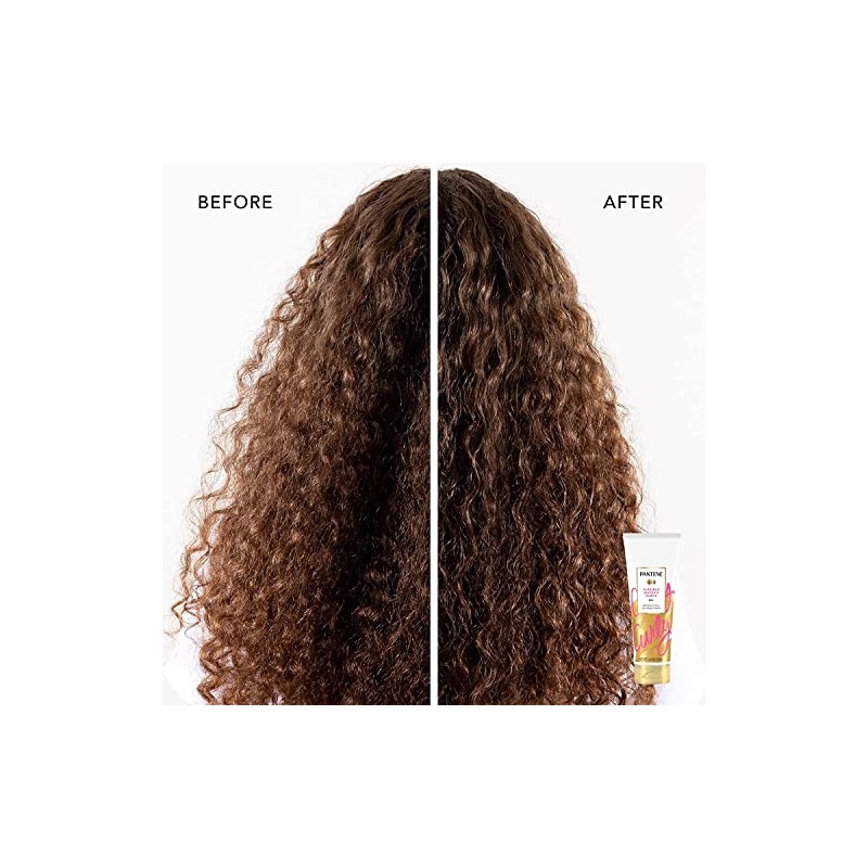 Pantene Curl Perfection Sculpting Gel 6.8 oz (Pack of 3)