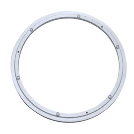 TamBee 20 Inch Heavy-Duty Mute Turntable Ring - Lazy Susan Kit for Heavy Loads