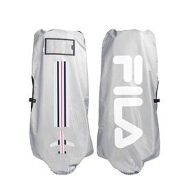FILA GOLF FL-STC-TC SIMPLE TRAVEL COVER, SILVER