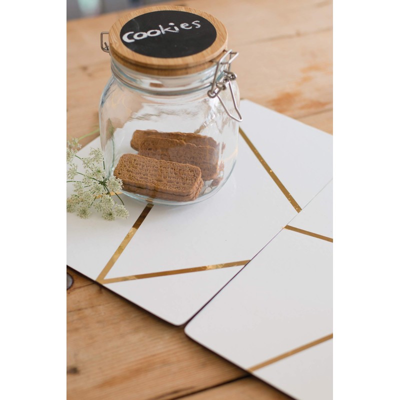 d-c-fix self-Adhesive Film White Glossy 26.5'' x 78.7" (FA3468075)