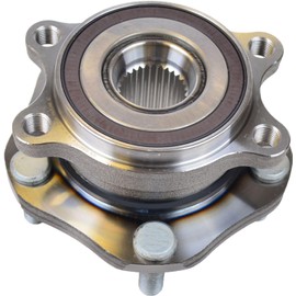 SKF Wheel Hub Bearing Assembly BR930992 Aftermarket Replacement Part Compatible with Nissan 2014-2022