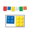 Multicolor Building Blocks String Banner- 1 pc.