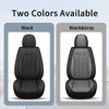 RAWAKORW Car Seat Covers Fit for Ford Maverick 2022-2025 Front
