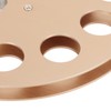 1/4 7 Inch Empty Tape Reel 11 Holes Universal Aluminum