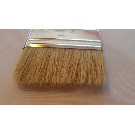 Dyinamic 100 Chip Brush Brushes Perfect Adhesives Paint Touchups Sizes 0.5" 1" 1.5" 2" 3" - 3" 100Pc Chip brushes